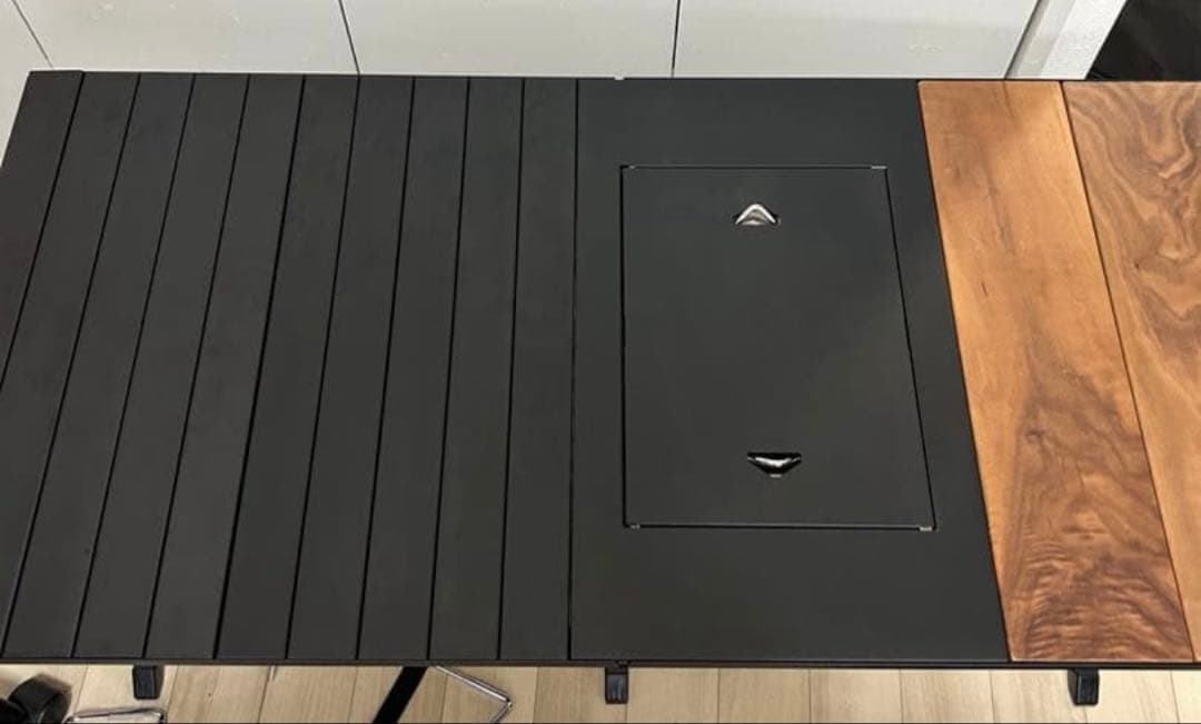 ヒ*ロ様 【美品セット】ラーテルワークス IGTテーブル120＋フラットバーナー