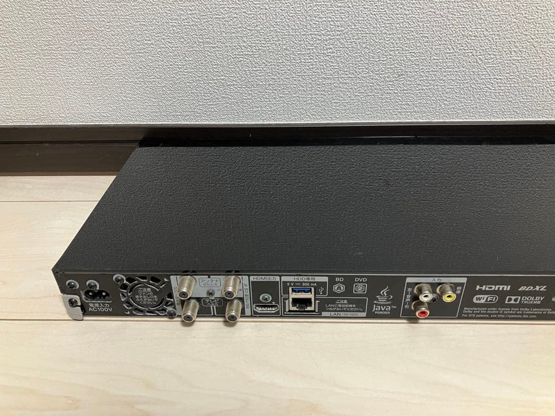 BDZ-ZT1000 動作品　本体のみ