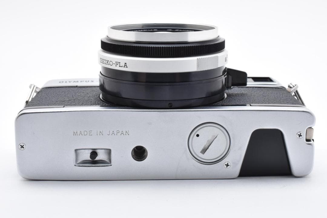 動作品 OLYMPUS 35 SP フィルムカメラ　レンジファインダーカメラ