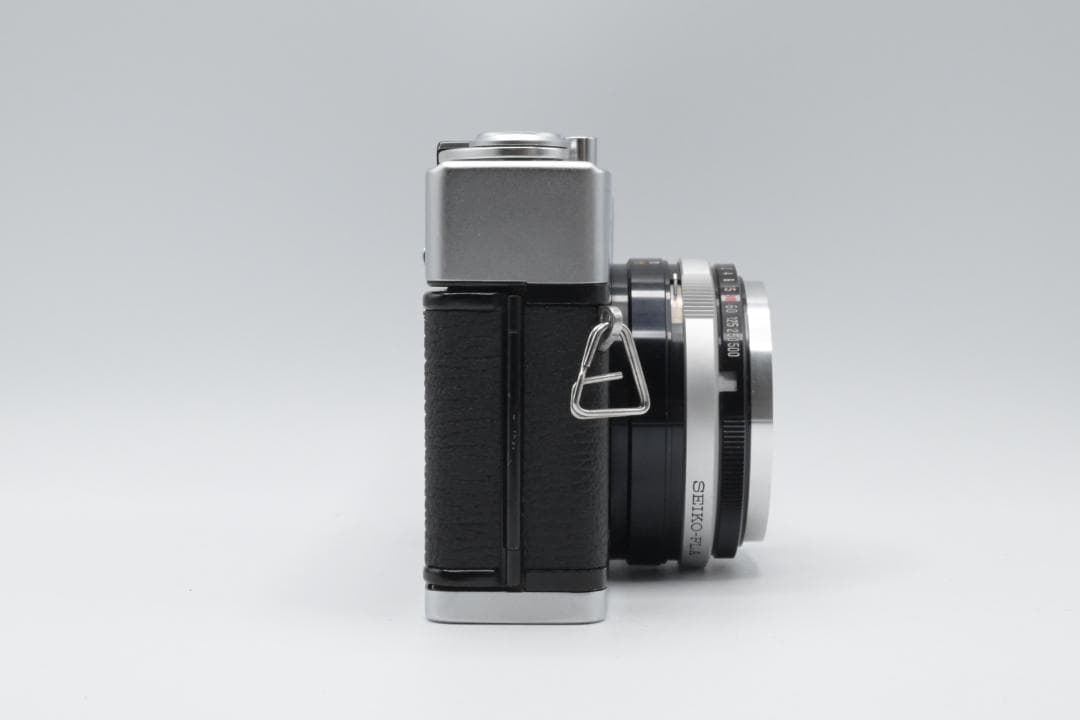 動作品 OLYMPUS 35 SP フィルムカメラ　レンジファインダーカメラ