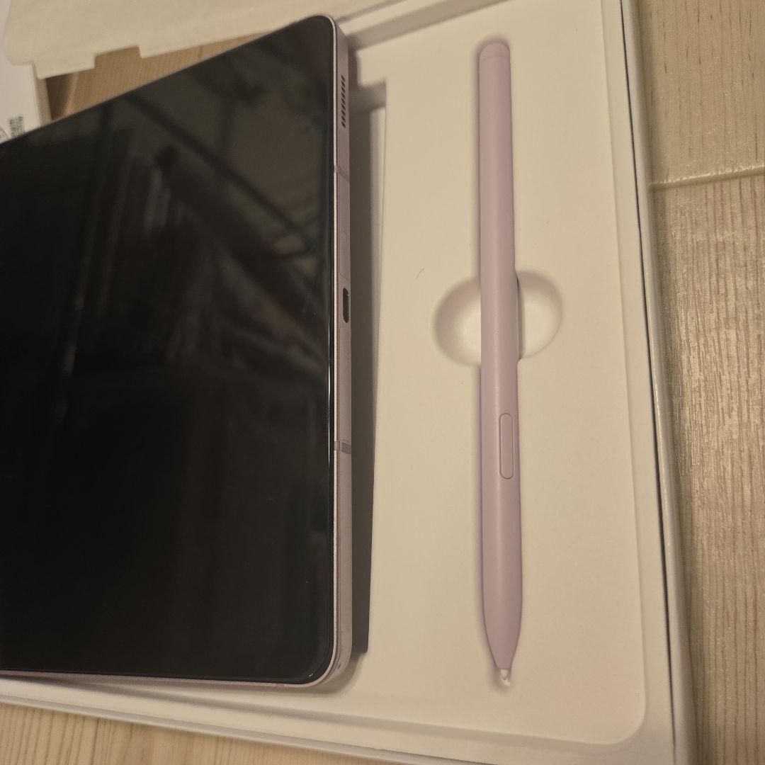 【お値下げ不可】Samsung Galaxy Tab S9 FE パープル 本体