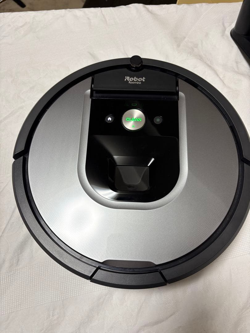 iRobot Roomba 960 本体＋付属品新品付