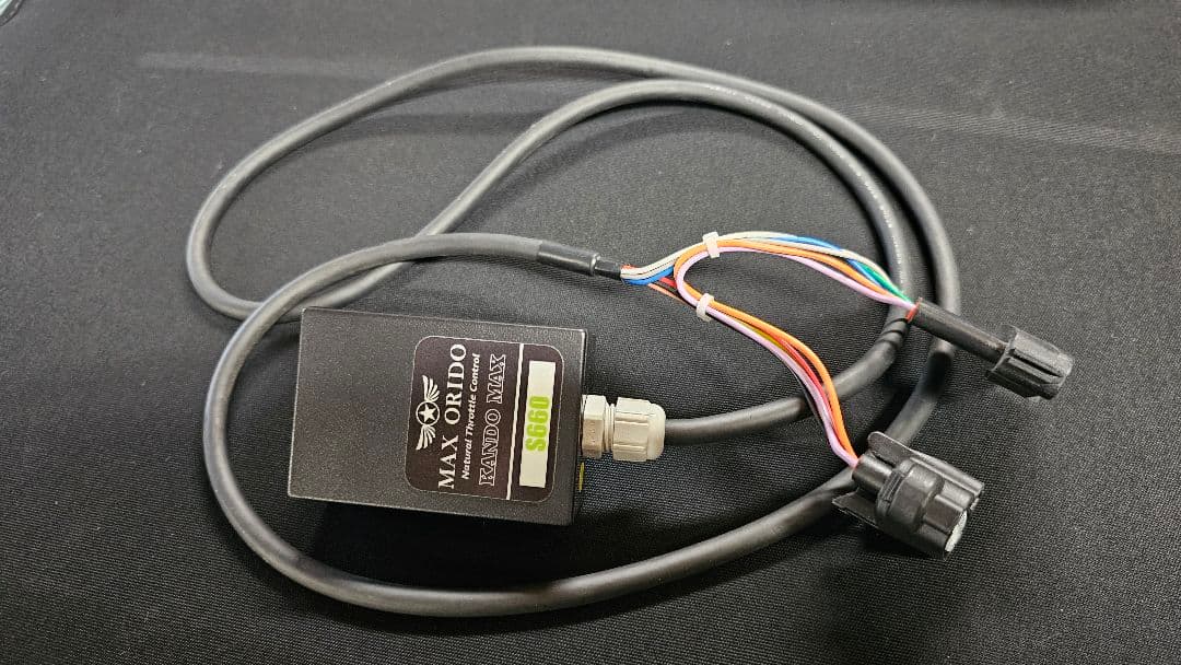 MAX織戸 感度MAX S660用