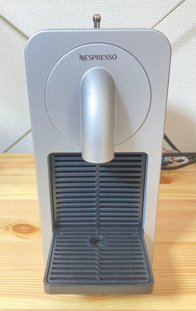 ☆良品 ネスプレッソ コーヒーメーカー プロディジオ D70 NESPRESSO