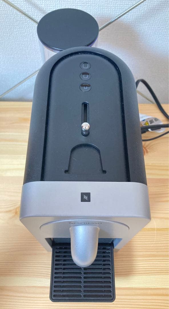 ☆良品 ネスプレッソ コーヒーメーカー プロディジオ D70 NESPRESSO