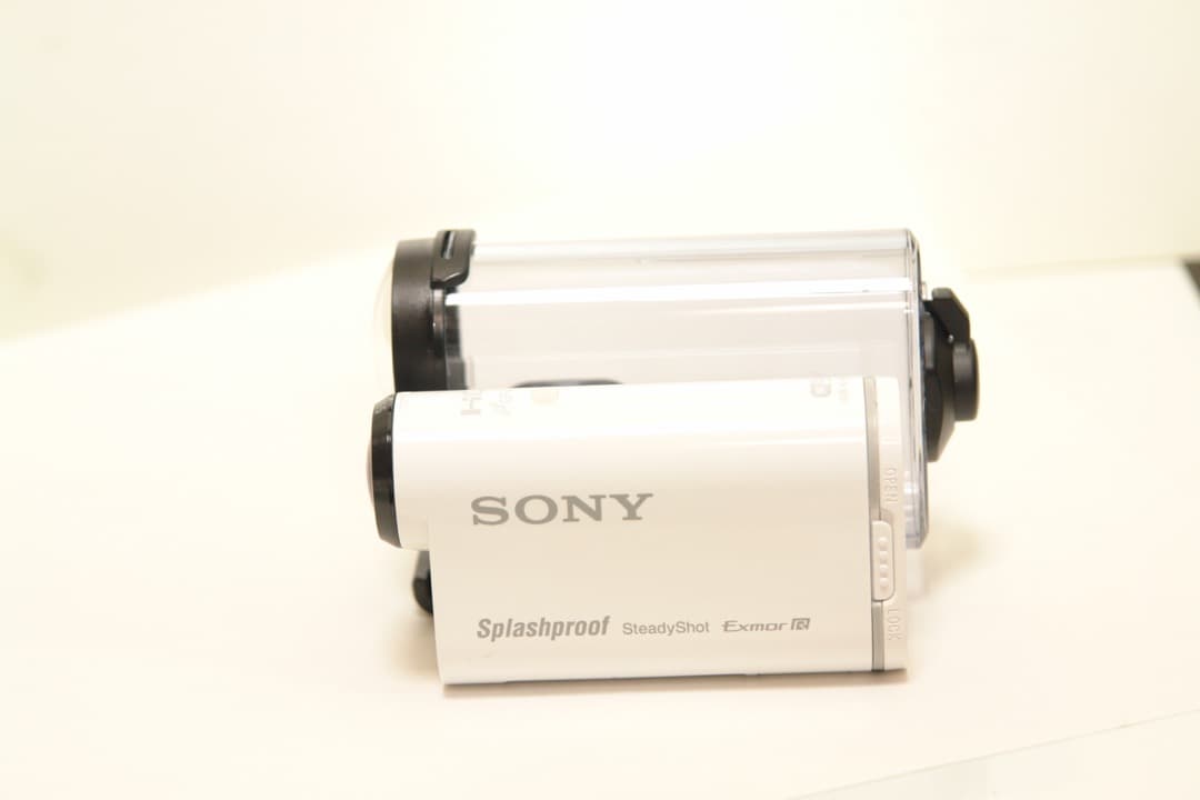 HDR-AS200VR、100、15計3台AKA-LU1+社外充電器+ケース他