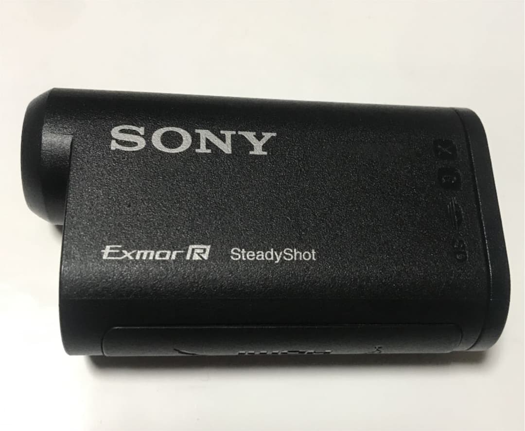 HDR-AS200VR、100、15計3台AKA-LU1+社外充電器+ケース他