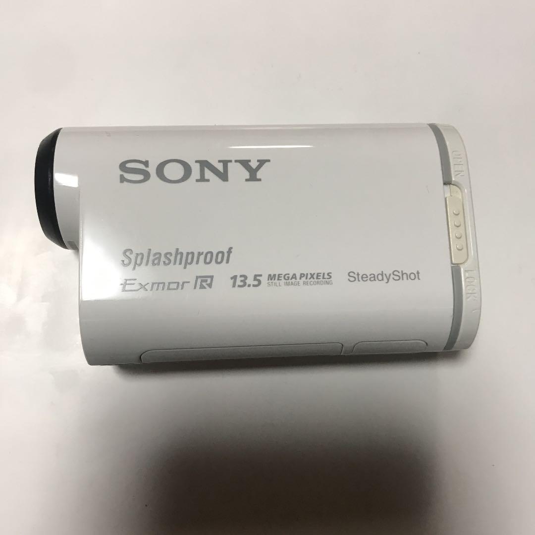 HDR-AS200VR、100、15計3台AKA-LU1+社外充電器+ケース他