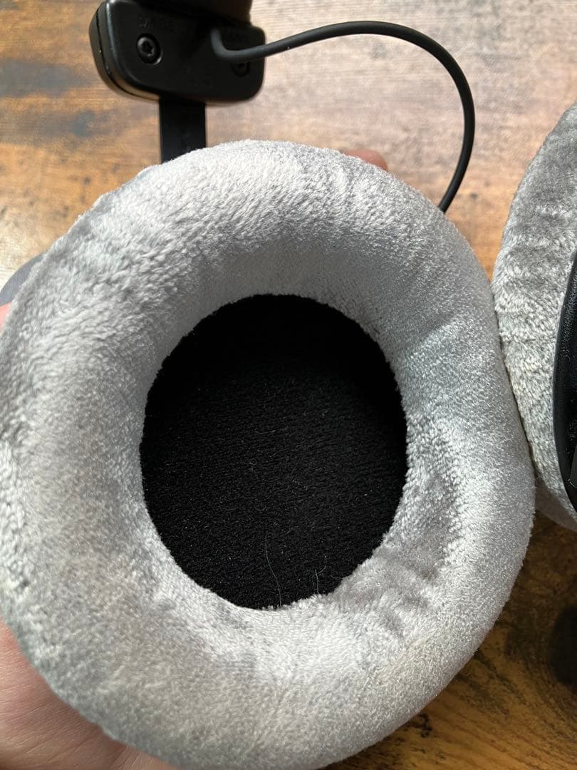 beyerdynamic DT770PRO 80Ω 密閉型モニターヘッドホン