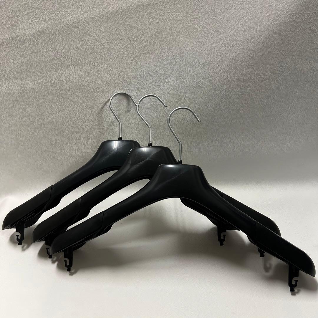 非売品 正規品 RAF SIMONS ラフシモンズ 純正ハンガー 3本セット