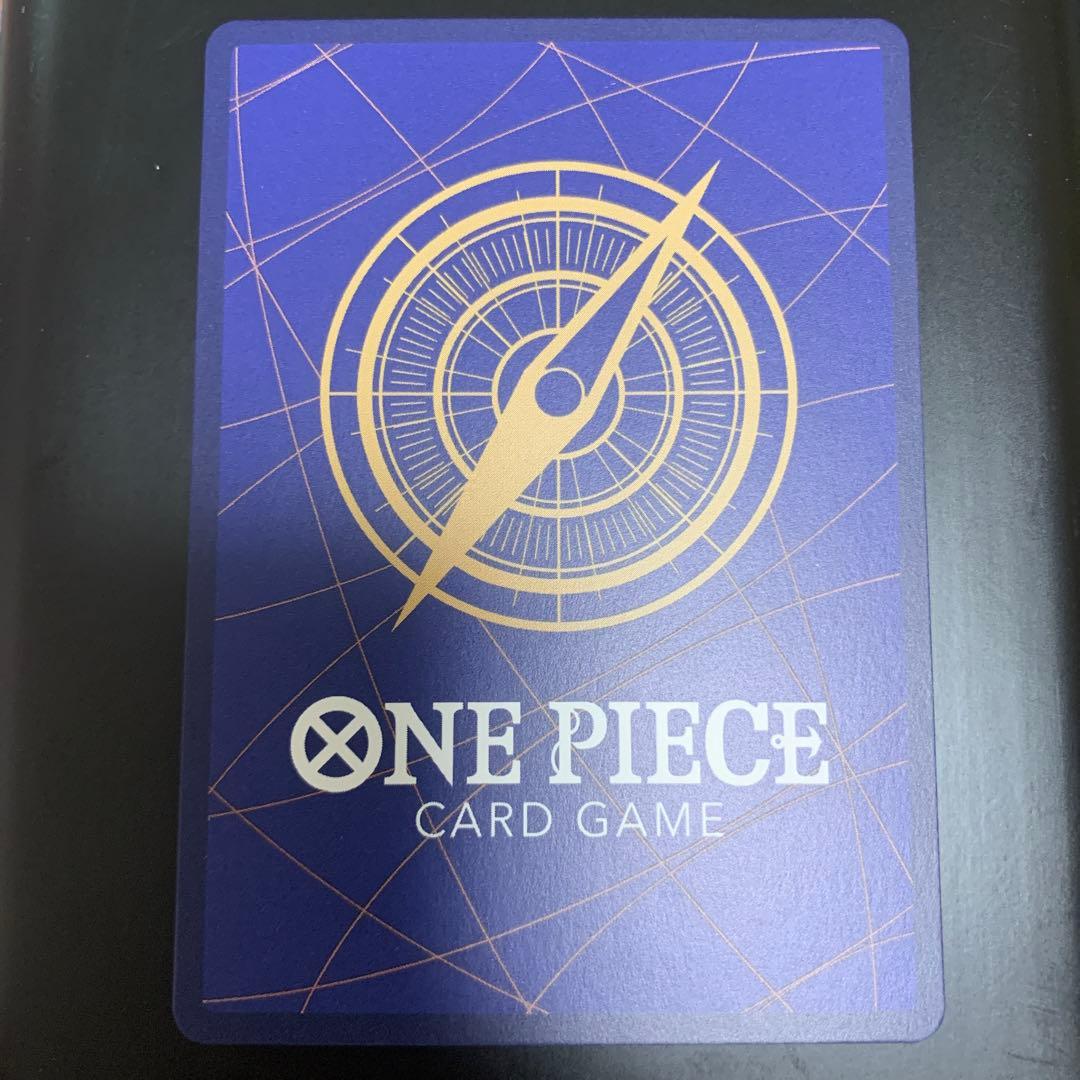 ア*イ様 【即日発送】美品　ワンピース カードゲーム モンキー・D・ルフィ sp