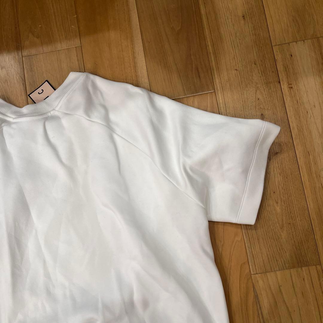 完売❣plan cプランシー　プリント半袖スウェット