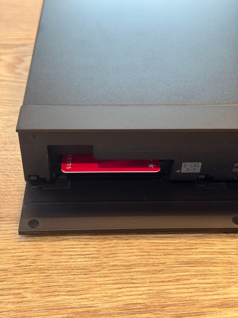 SHARP ブルーレイレコーダー BD-NS510