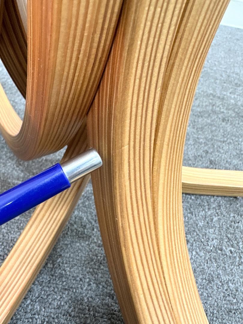 ■天童木工■アルベロ　コートハンガー　スギ/ナチュラル　IDC大塚取り扱い