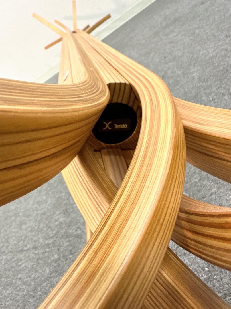 ■天童木工■アルベロ　コートハンガー　スギ/ナチュラル　IDC大塚取り扱い