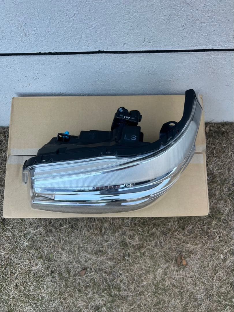 ハイゼットトラック ヘッドライト左 LED S500P