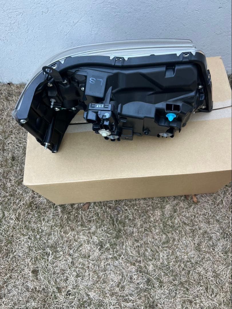 ハイゼットトラック ヘッドライト左 LED S500P