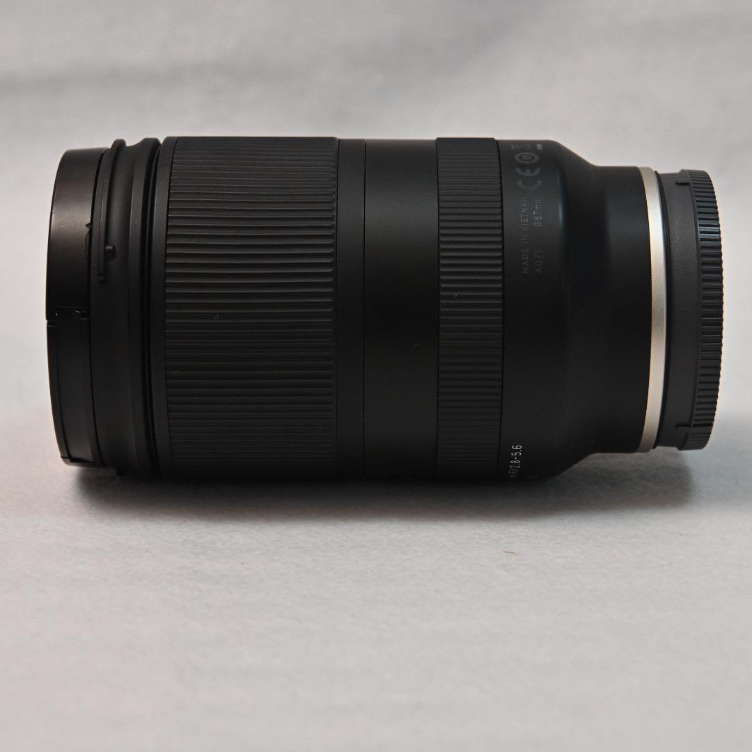 タムロン 28-200mm F/2.8-5.6 (Eマウント用)