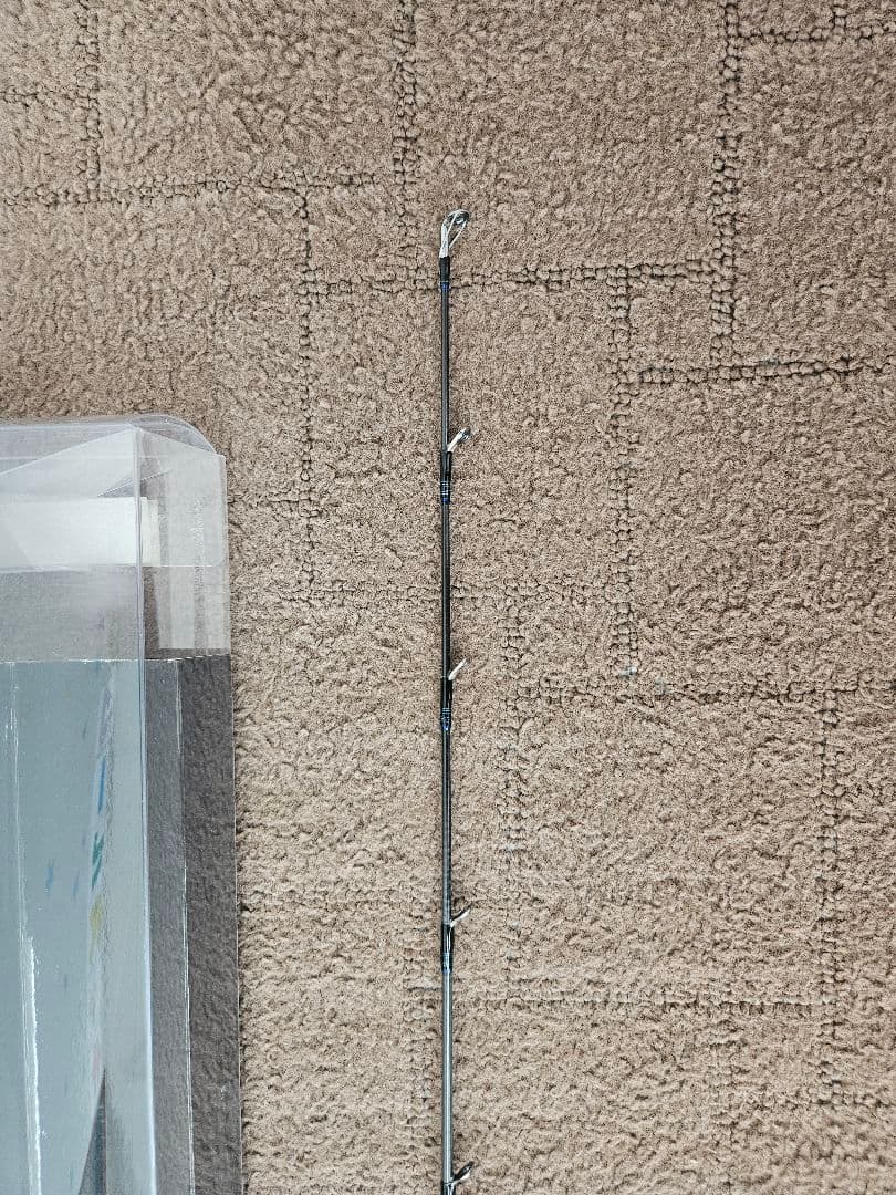 ロッド SALTIGA BAY JIGGING 64B-4