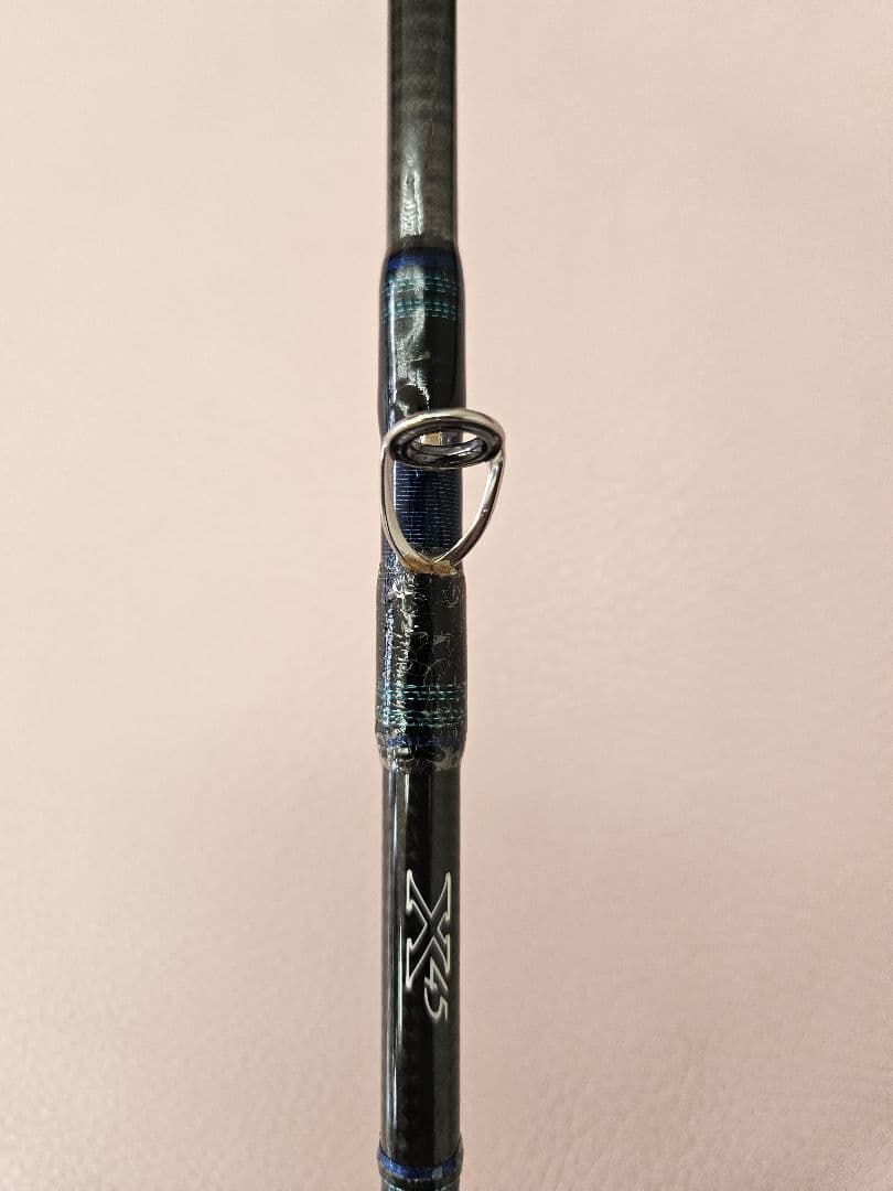 ロッド SALTIGA BAY JIGGING 64B-4