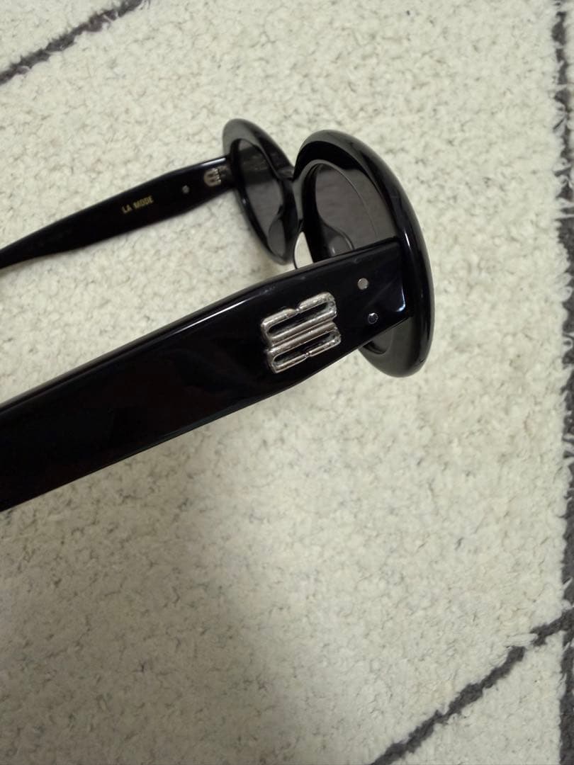 GENTLE MONSTER La Mode 01 ブラックサングラス