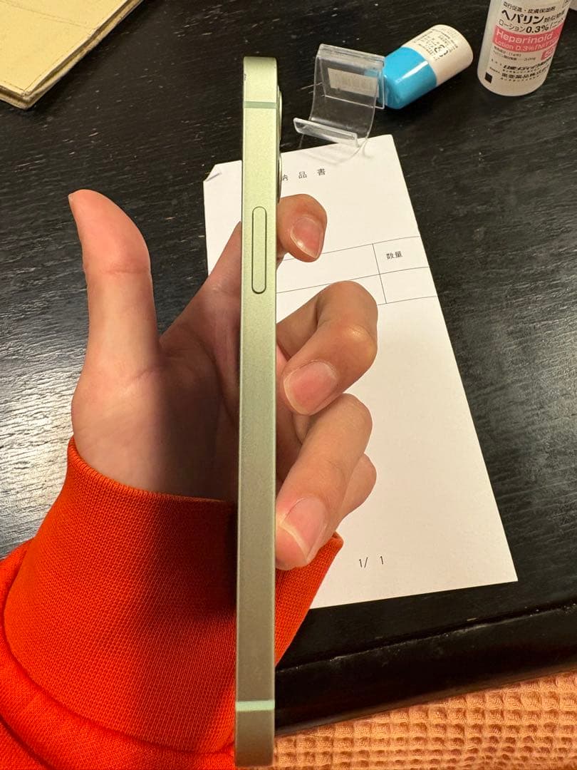 Apple iPhone 12 グリーン 64GB SIMフリー