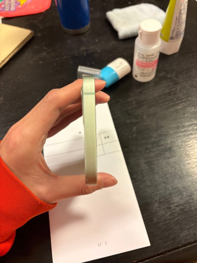 Apple iPhone 12 グリーン 64GB SIMフリー