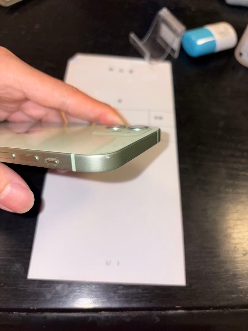 Apple iPhone 12 グリーン 64GB SIMフリー