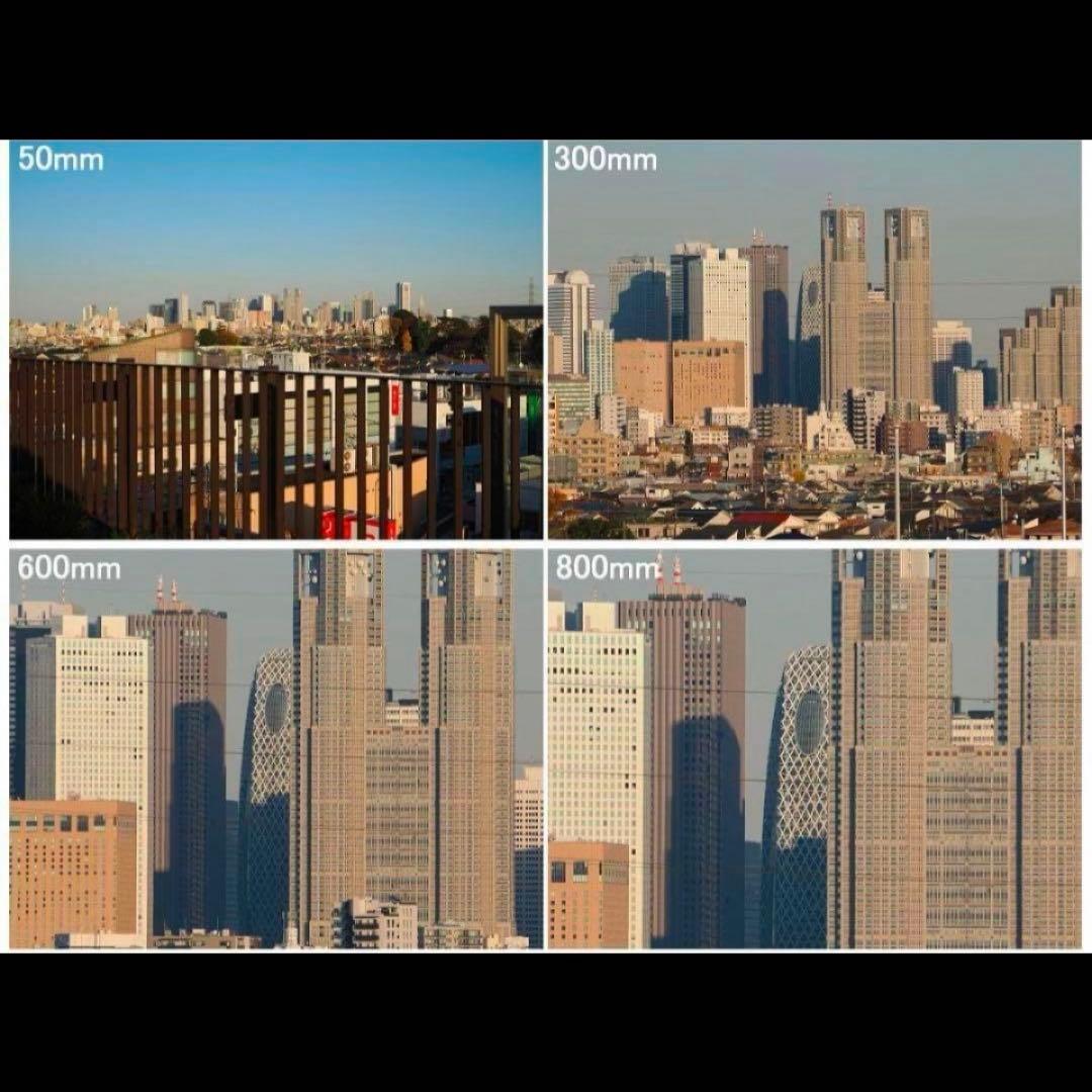 最安！サポート付！Canon一眼レフカメラをお持ちの方におすすめ！超ズームレンズ