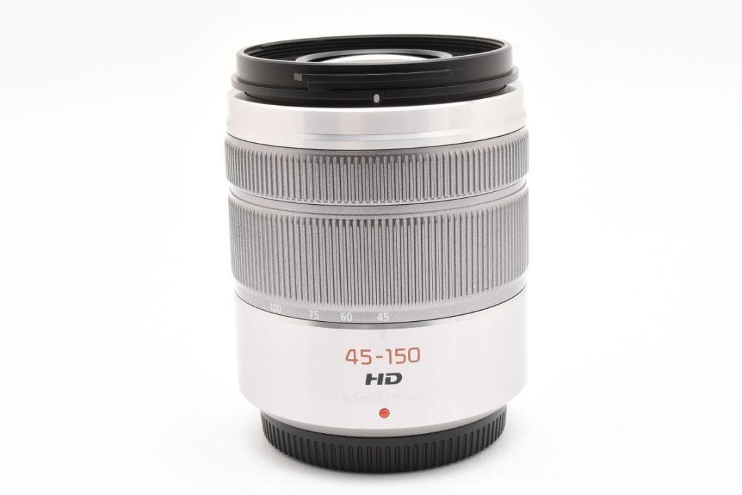 【美品】 LUMIX G VARIO 45-150mm F4.0-5.6 レンズ