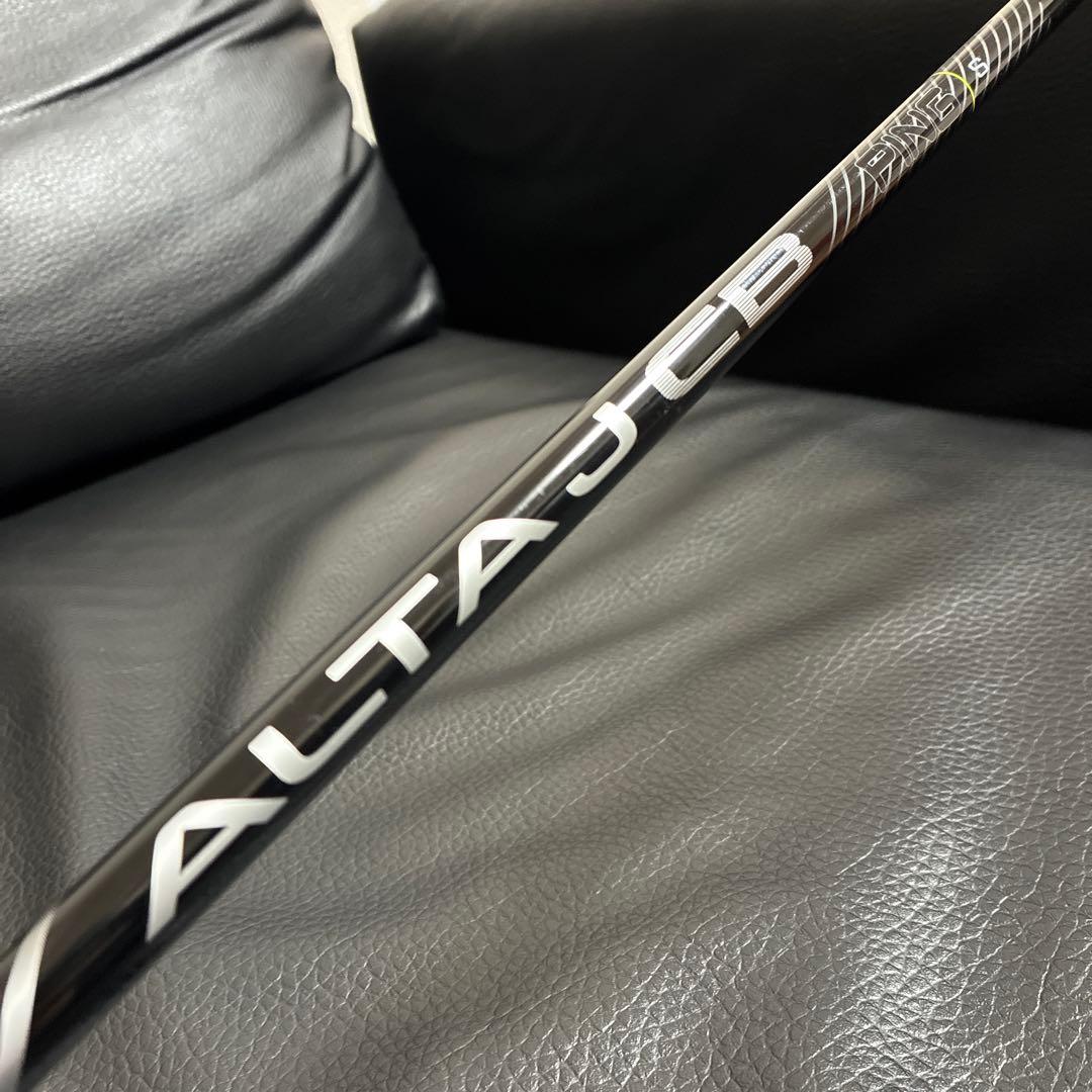 PING G430 6U ALTA JCB BLACK 純正シャフト S