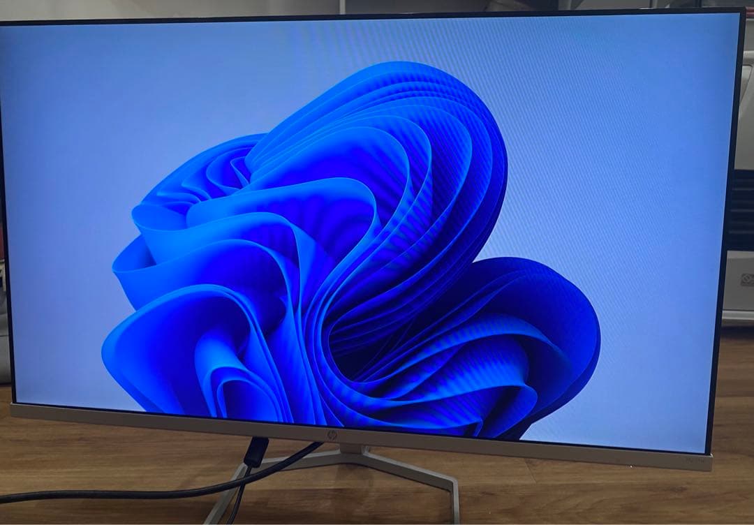 HP M27fw FHDモニター