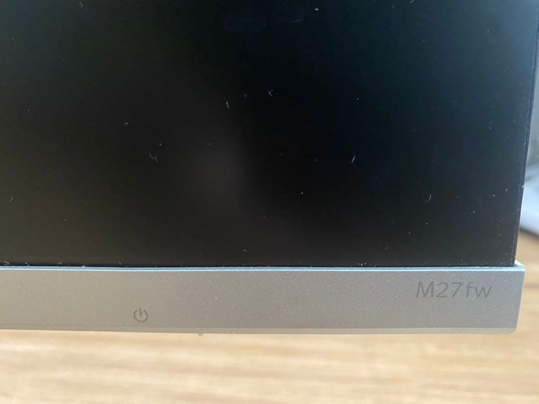 HP M27fw FHDモニター