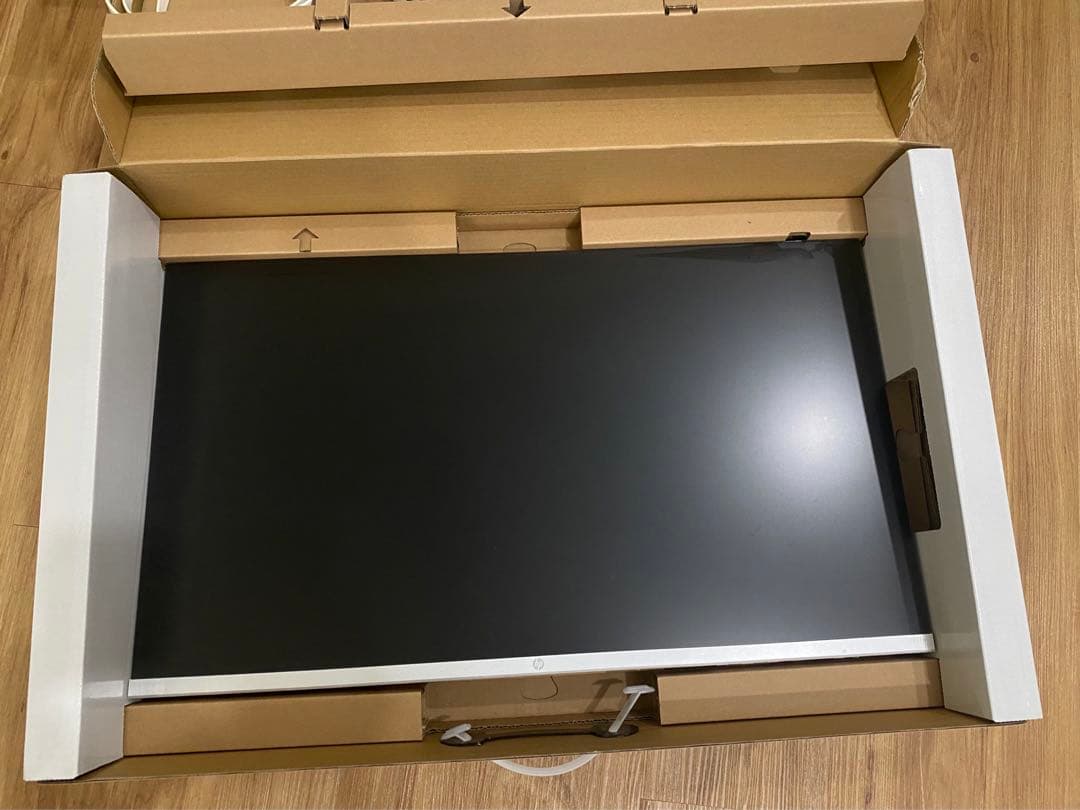 HP M27fw FHDモニター