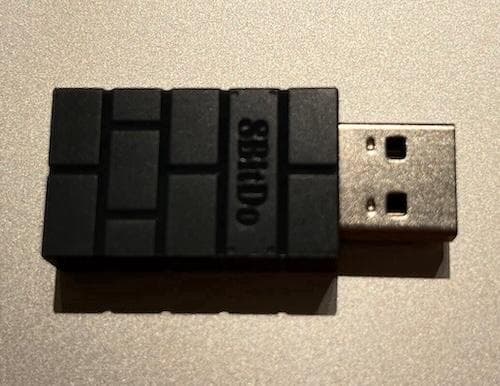 ほぼ未使用 8Bitdo アーケードスティック arcade stick