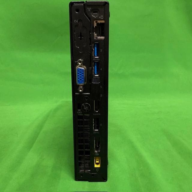 3画面出力可 i5-9400 1T Wifi ThinkCentreM720q