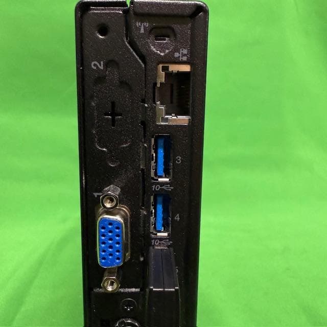 3画面出力可 i5-9400 1T Wifi ThinkCentreM720q