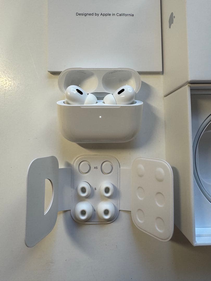 【美品】AirPodsPro 第2世代 lightning