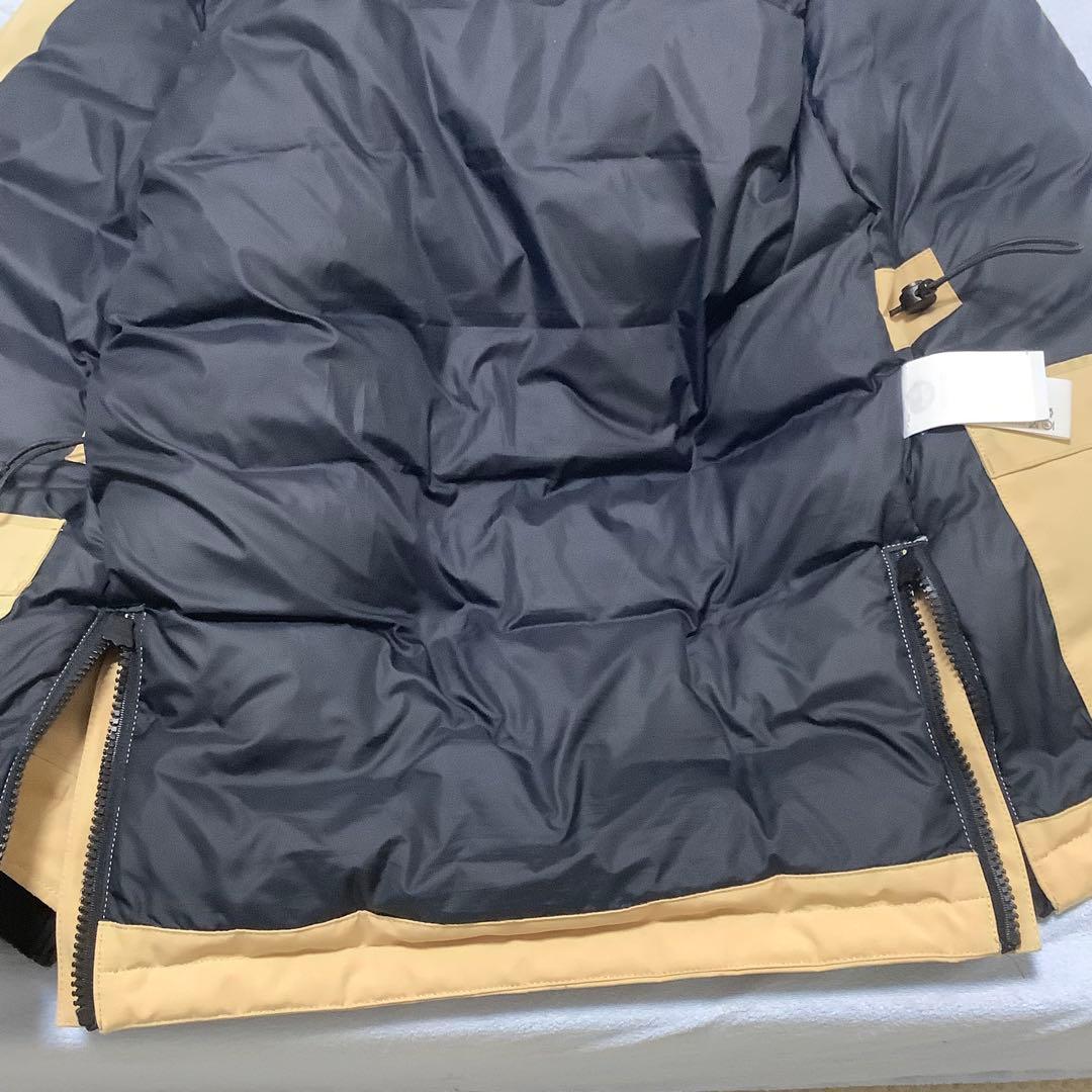 W*K様 美品　ARCTIC explore russian north ダウン