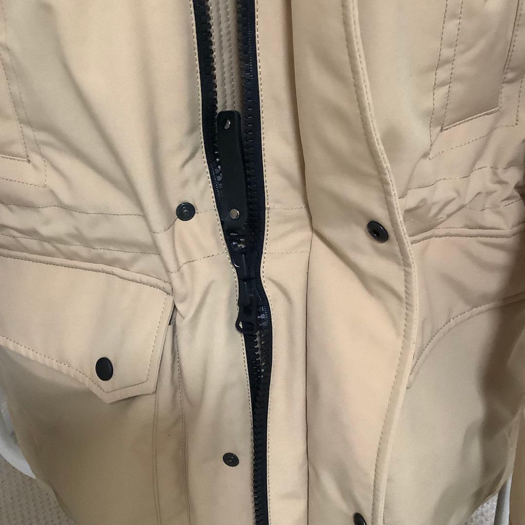 W*K様 美品　ARCTIC explore russian north ダウン