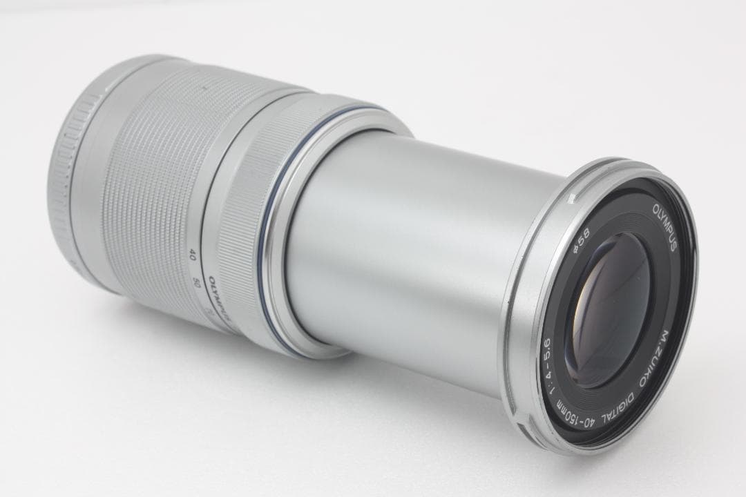 レンズ(ズーム) M.ZUIKO DIGITAL 40-150mm F4-5.6 #290d