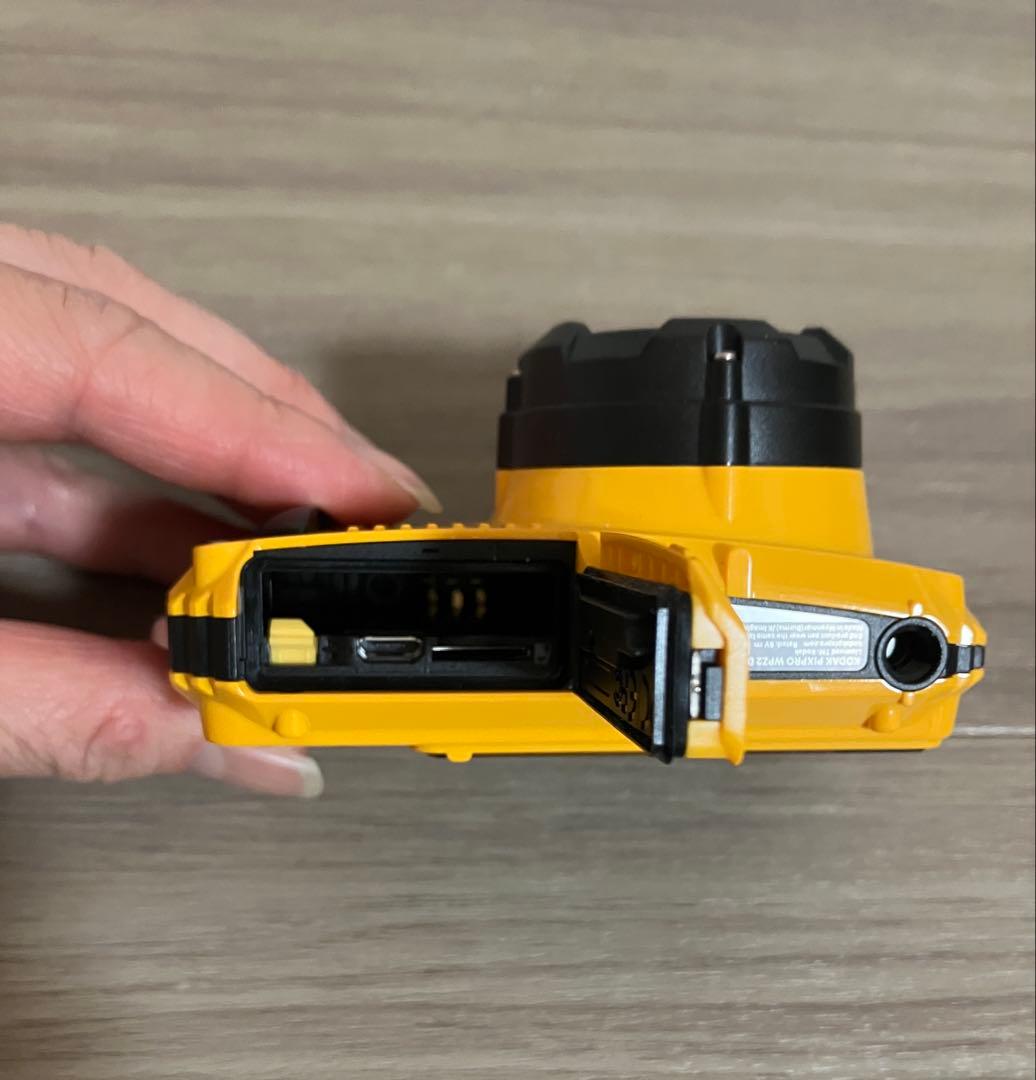 KODAK PIXPRO WPZ2 防水デジタルカメラ