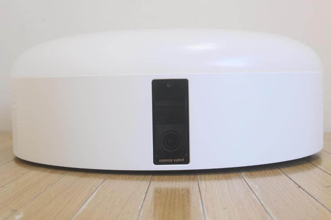 ポップインアラジンSE 2020年 PA20U02DJ 照明付プロジェクター