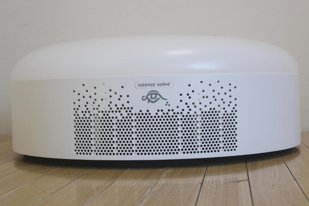 ポップインアラジンSE 2020年 PA20U02DJ 照明付プロジェクター