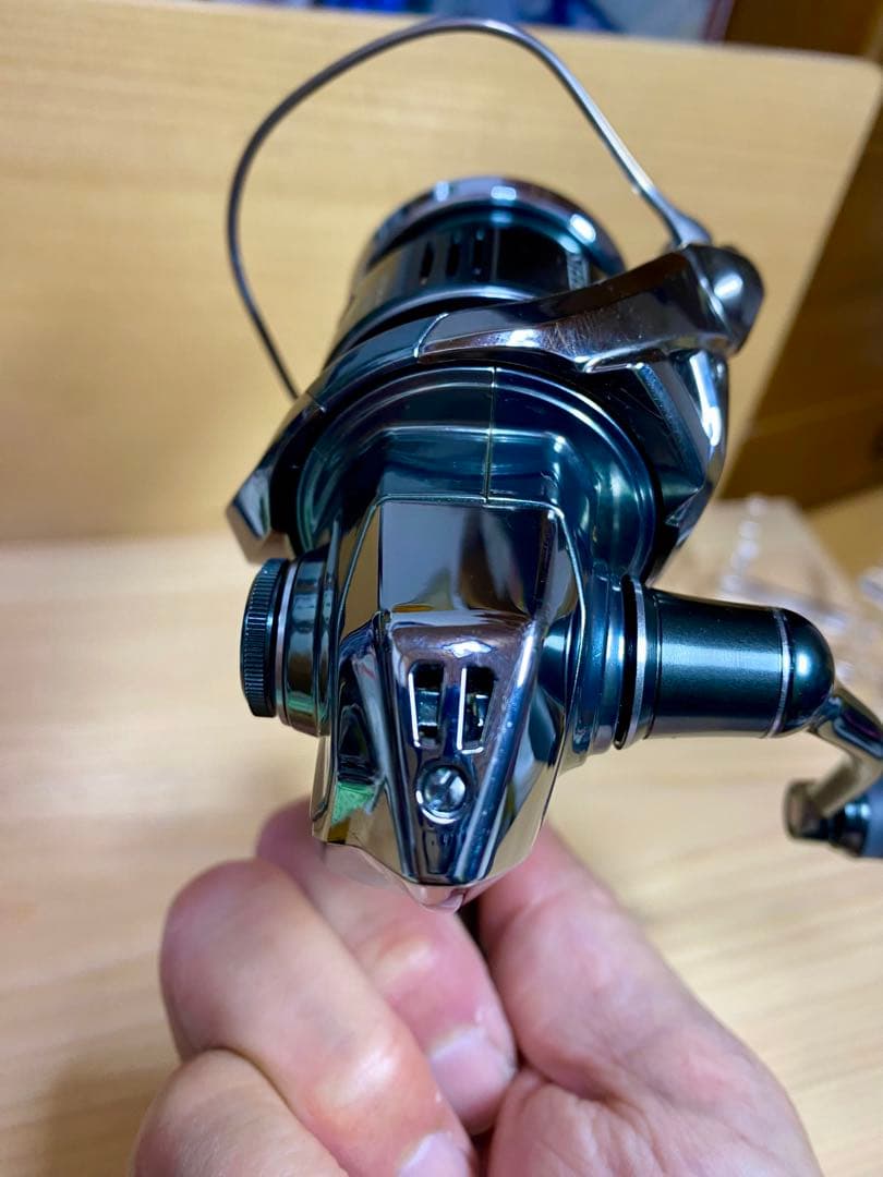 22STELLA スピニングリール C2500S 中古美品