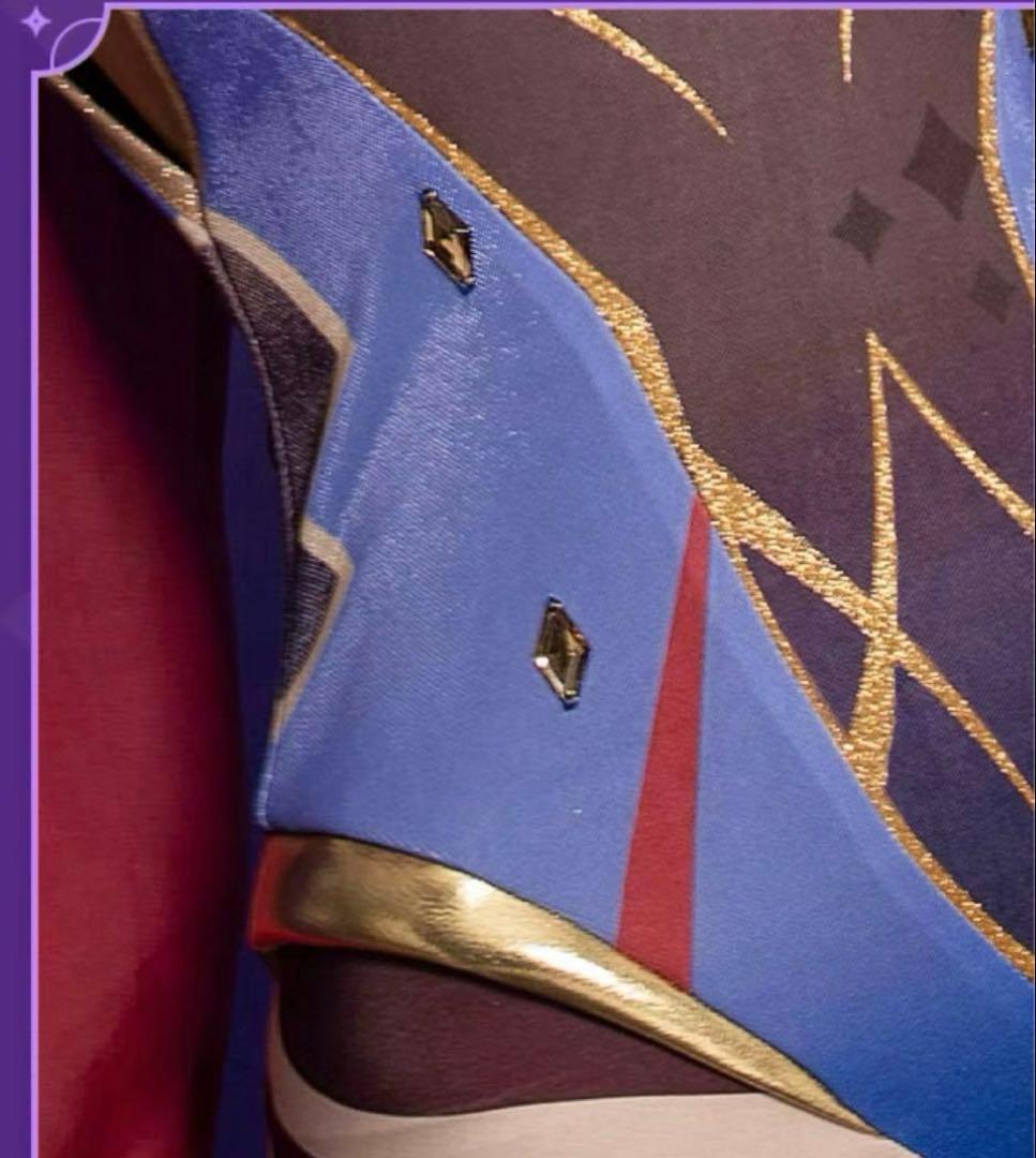 猫屋小舗 原神 コスプレ モナ 服 衣装 五次元