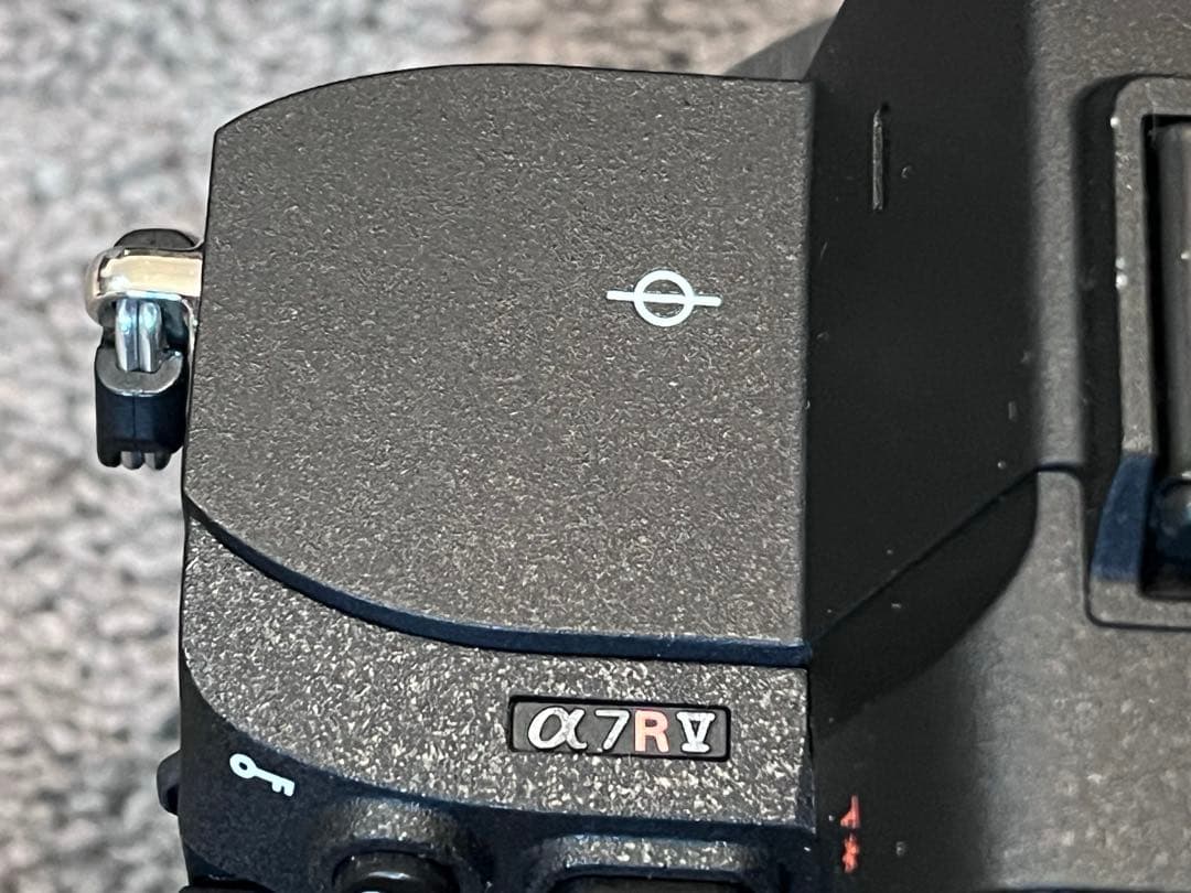【極上美品】SONY α7RV ILCE-7RM5 2025年10月購入箱あり