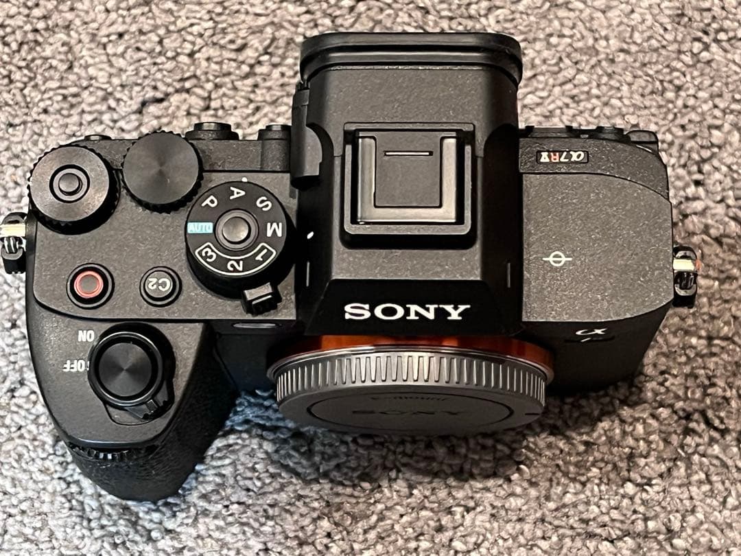 【極上美品】SONY α7RV ILCE-7RM5 2025年10月購入箱あり