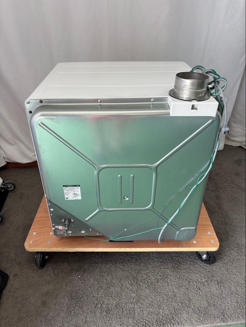 miomim 　975　リンナイ　RDT-80U　乾太くん