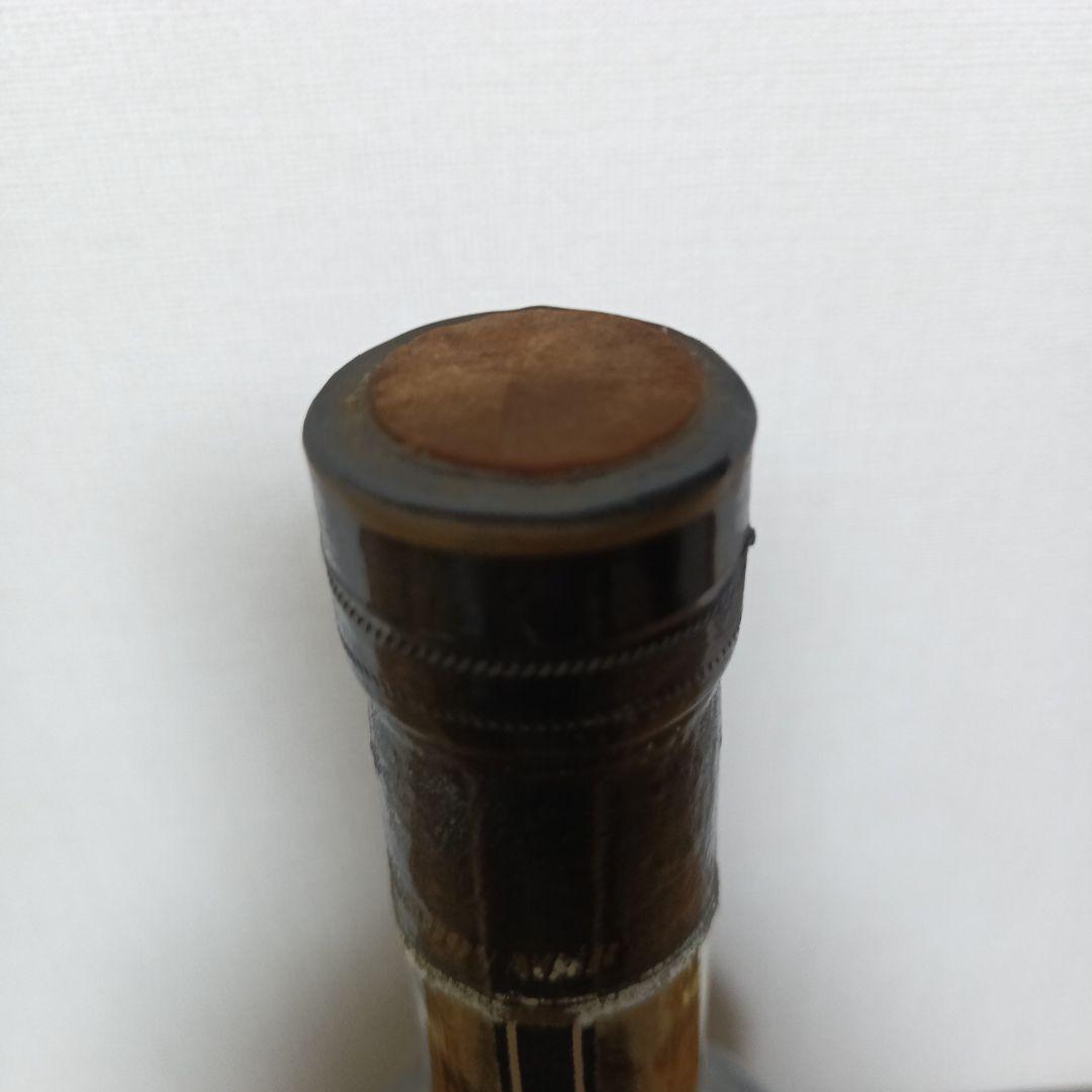 【古酒】Martell Gordon Noir Napoleon ブランデー